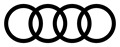 Logo of Audi - Harry Reid International 空港