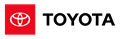 Logo of Toyota - Harry Reid International 空港